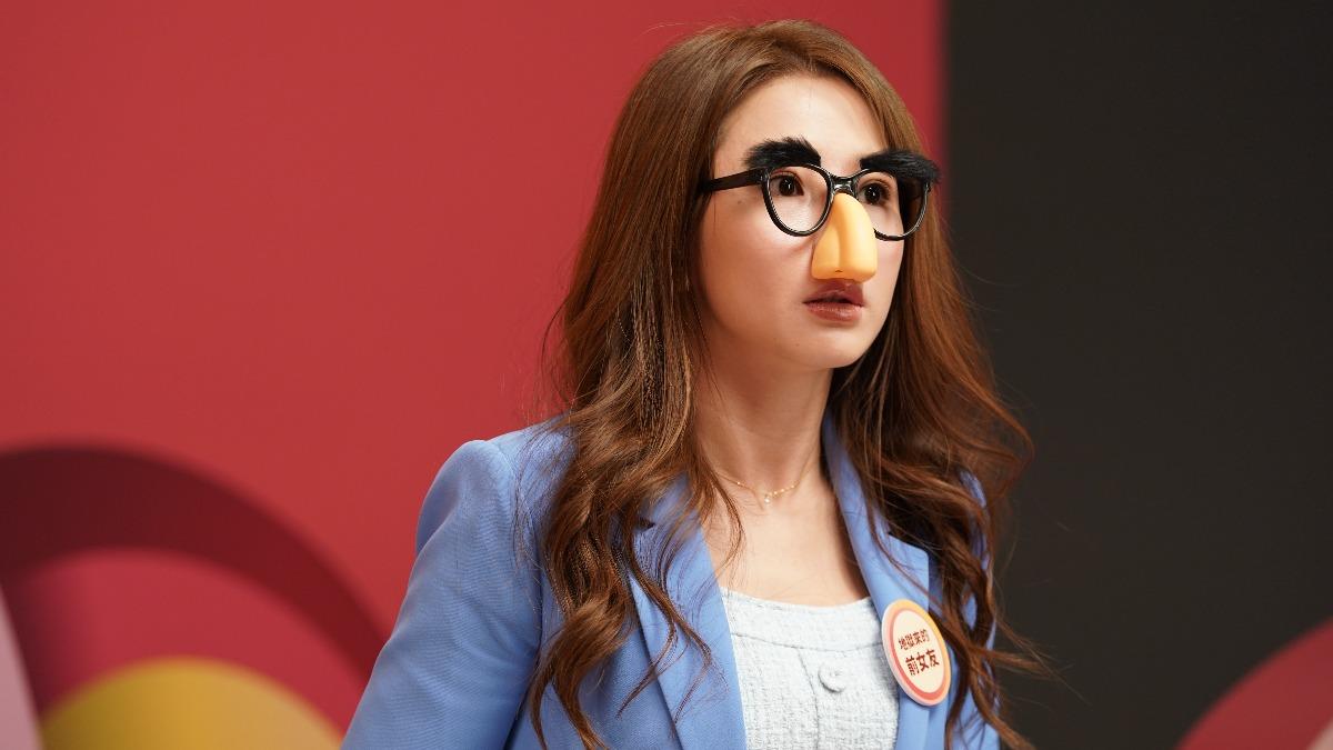 郭書瑤單身被虧「快長蜘蛛網」 竟問曖昧對象:到底有多長?