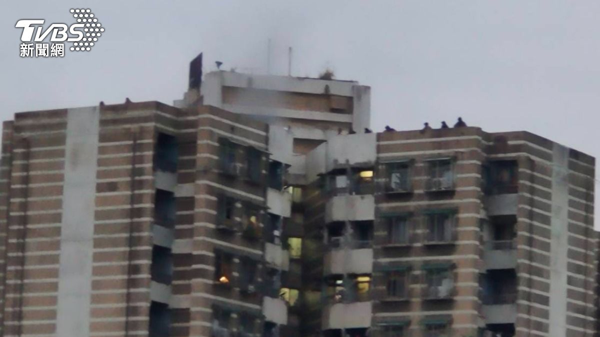 快訊/北市文山區社區大樓竄火苗 1人送醫