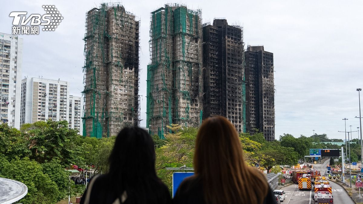 NHK採訪因咎責連署被捕港生 災民:晚上還是睡不著