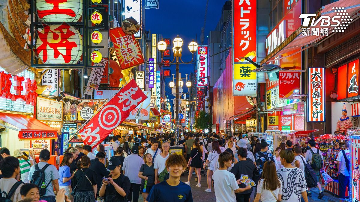 大阪京都受挫!赴日陸客預訂量減半 日本住宿價格未跌憂長期影響