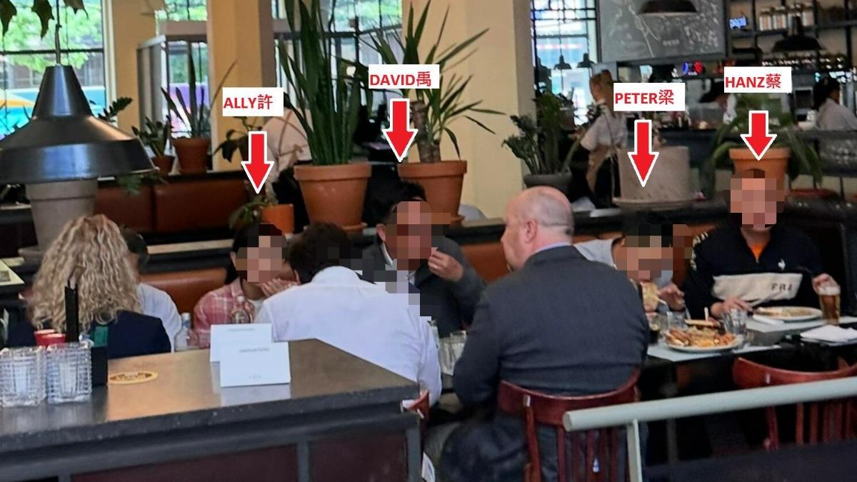 陳明通案翻版 軍情局與荷蘭情報合作全遭洩