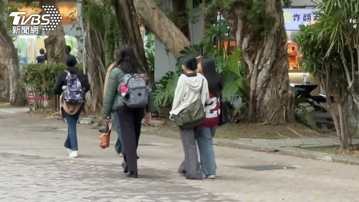 台大爆肺結核?多學生被匡列 期末考週赴檢「有點麻煩」