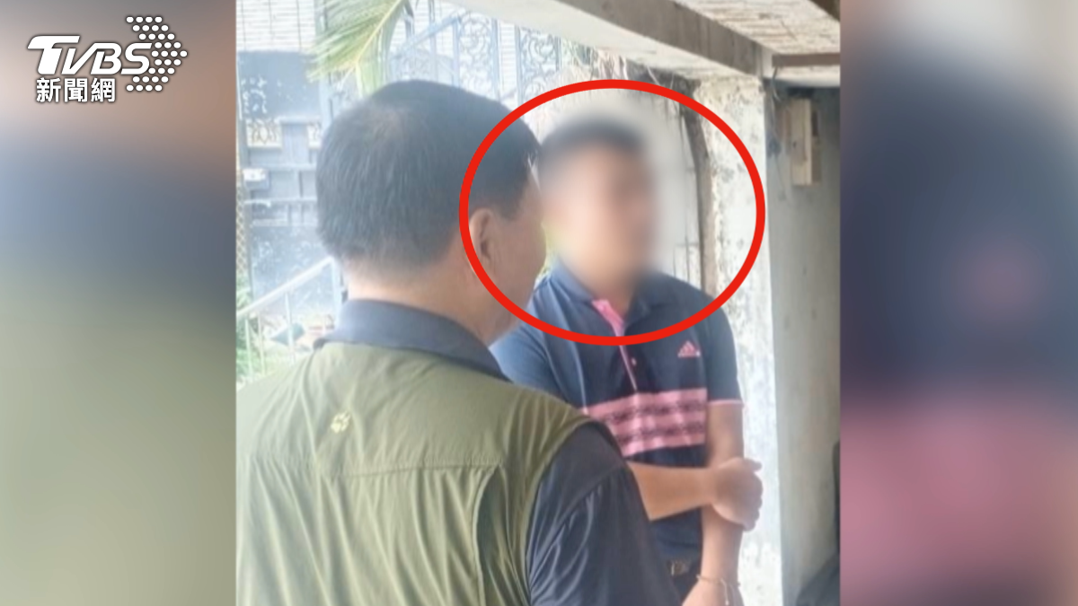 懷疑枕邊人出軌! 丈夫持剪刀猛刺妻身亡 逃亡到墓園落網