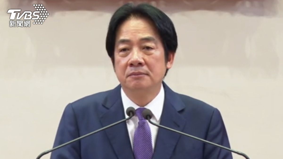 示警？　總統稱接受九二共識將「愛國者治台」