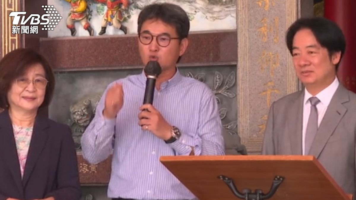 再對決雲林張家？！　民進黨拍板劉建國選縣長