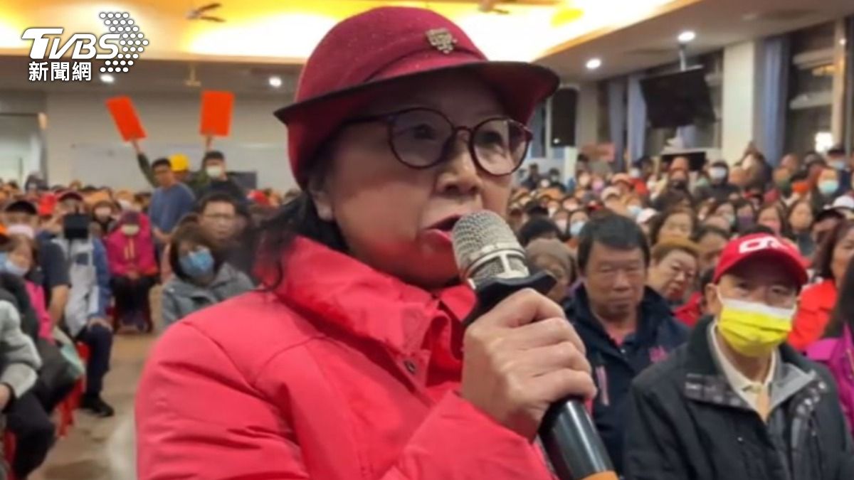 中壢龍岡擬設靶場 居民說明會開嗆六軍團