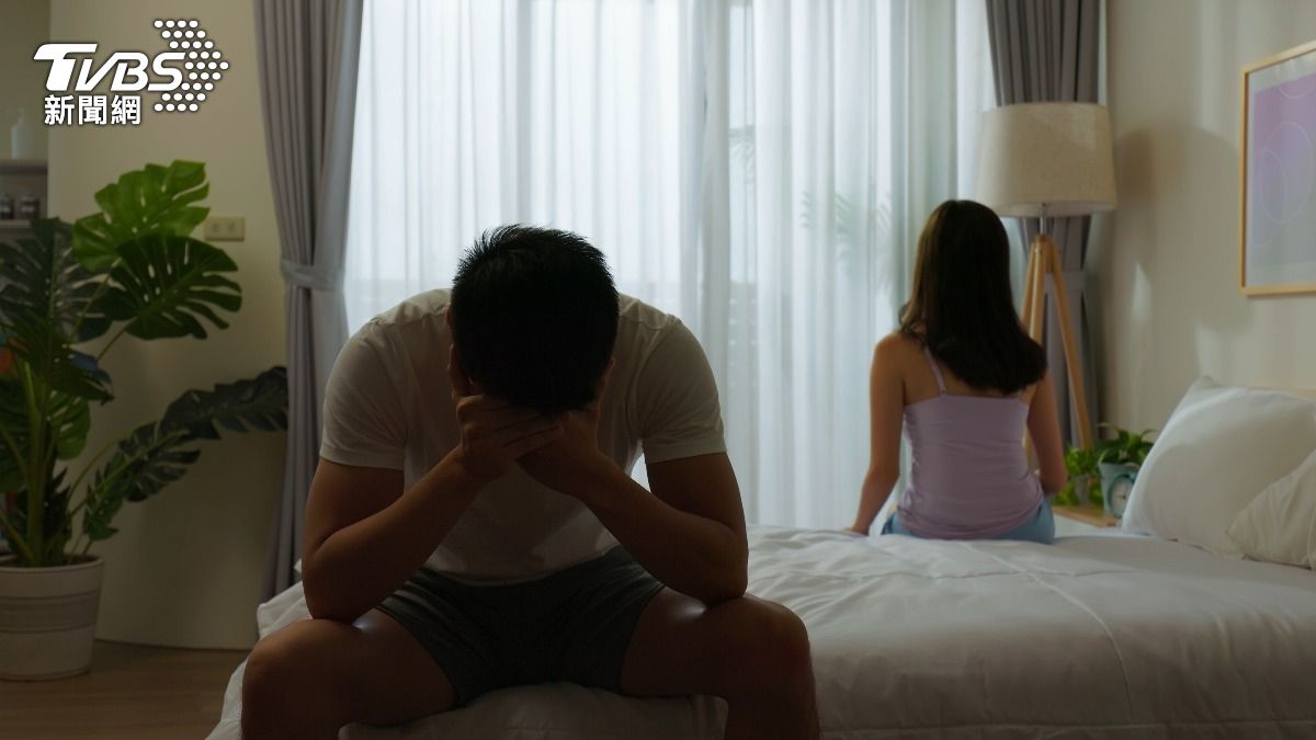 男人過40歲「性致缺缺」!10症狀中3 醫示警:快看泌尿科
