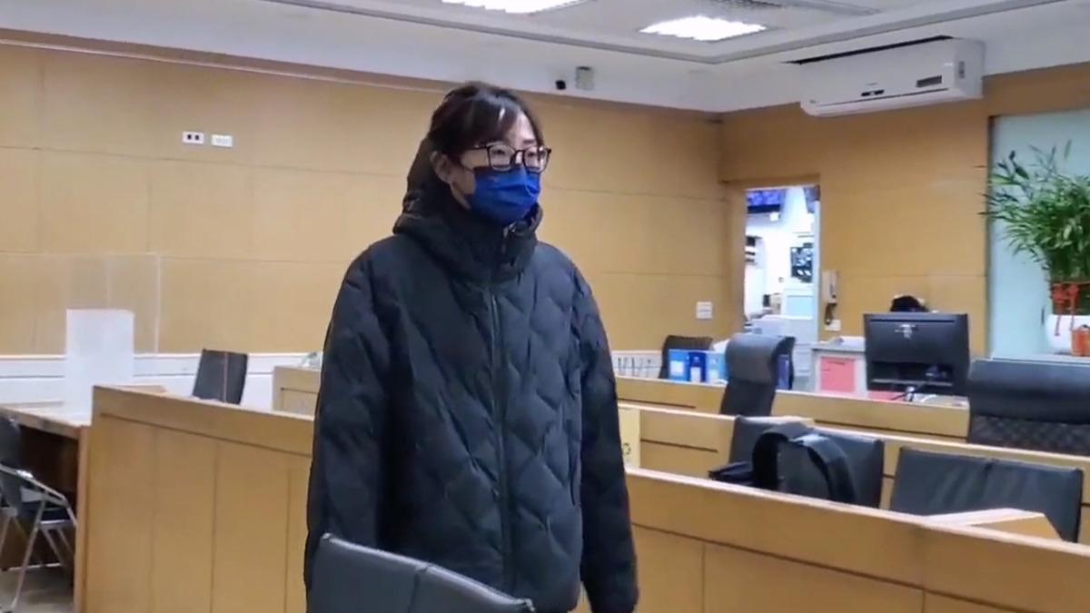 涉臺雅老董50億 羅佩雯再遭兄控騙簽借據　帶黑衣人討破億元