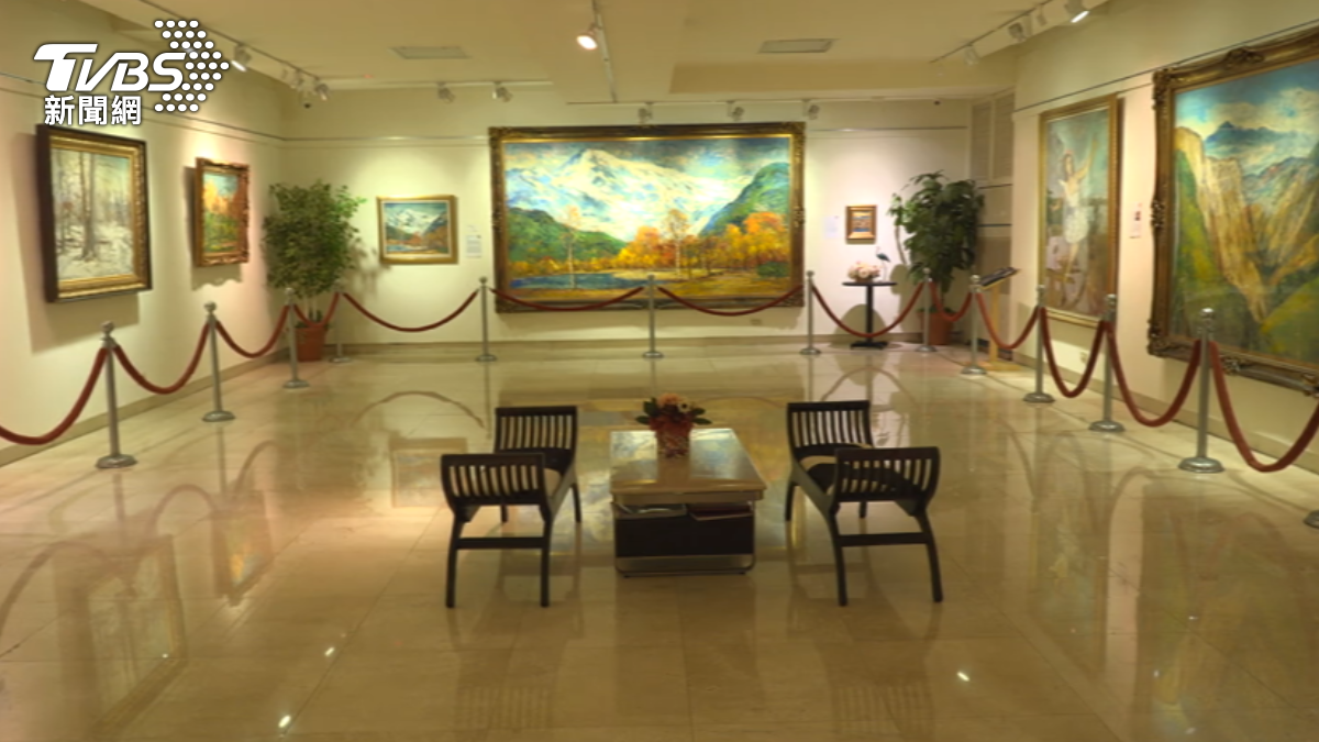結合「楊三郎美術館」!永和新亮點 博愛街將成藝術街廓