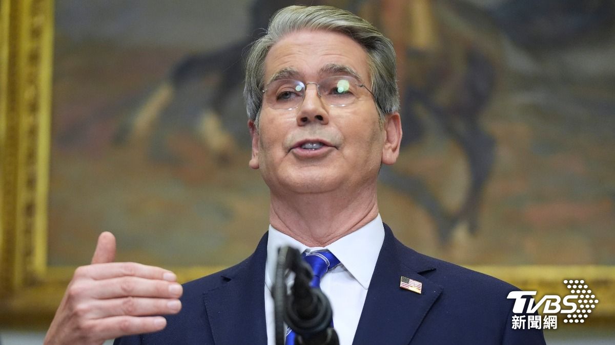 美財長:就算最高法院擋 政府仍有其他法源推關稅