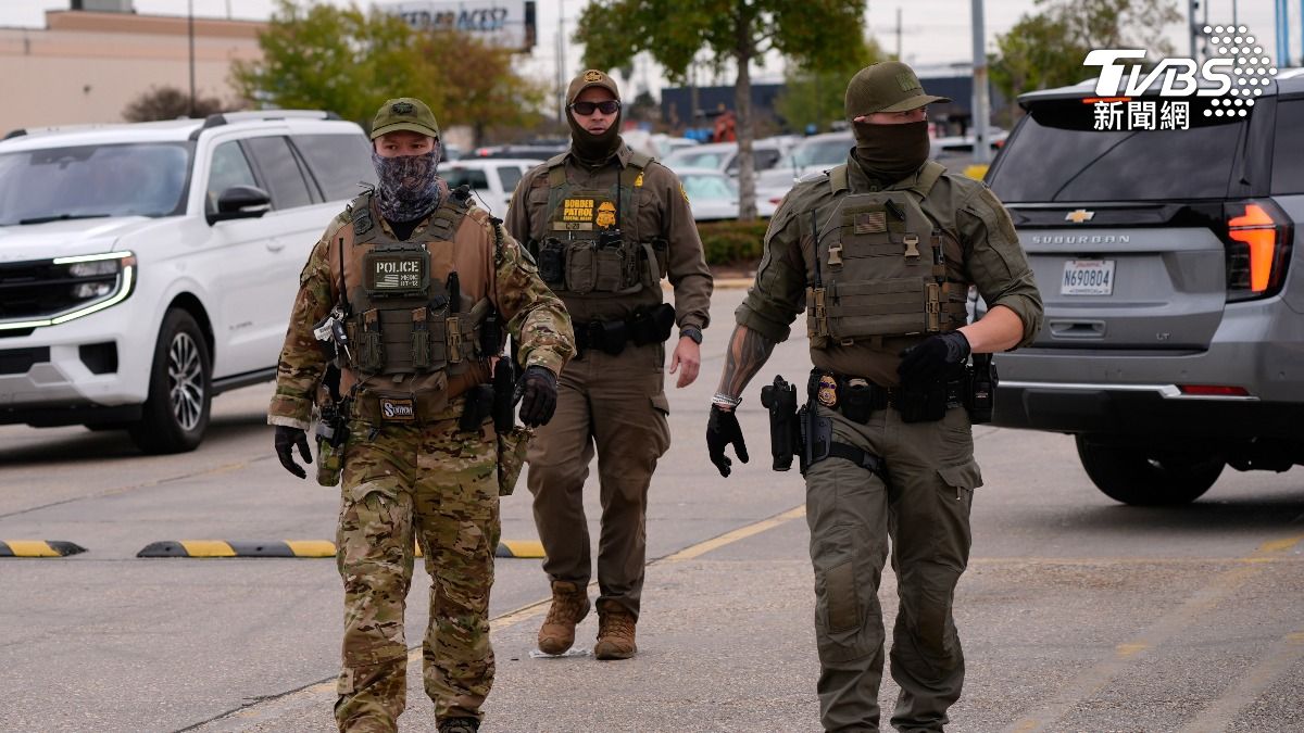 紐奧良成川普最新移民掃蕩目標　國土安全部出動