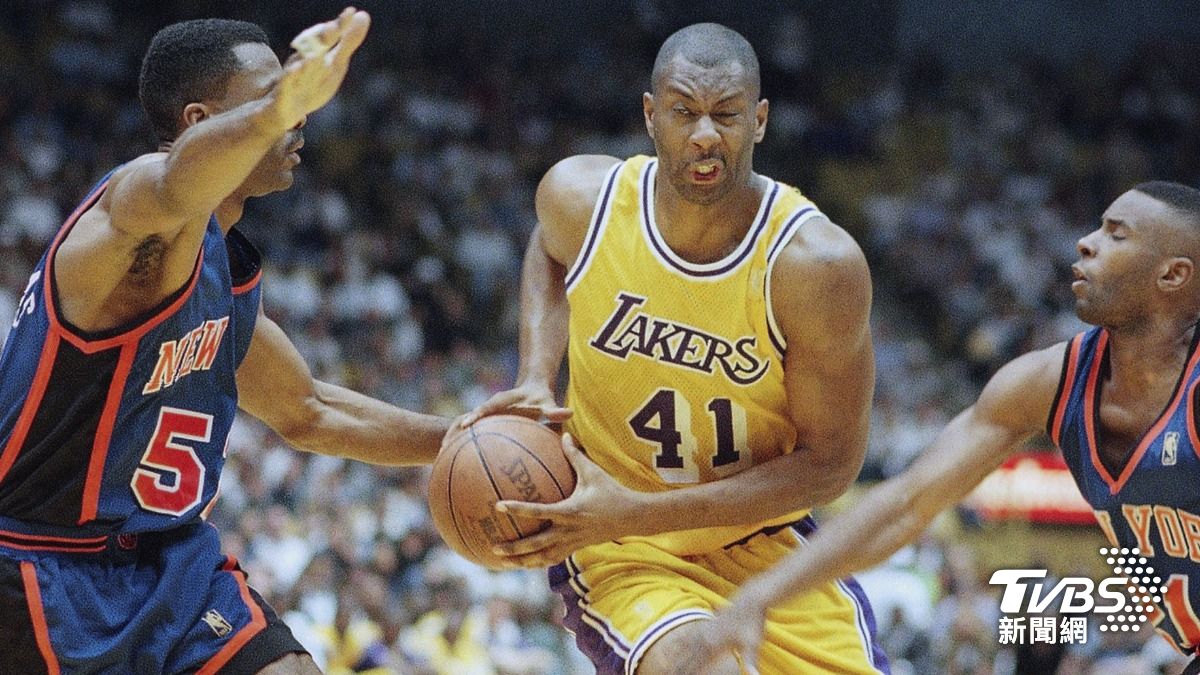 曾與Kobe和歐尼爾聯手　湖人前中鋒坎貝爾逝世