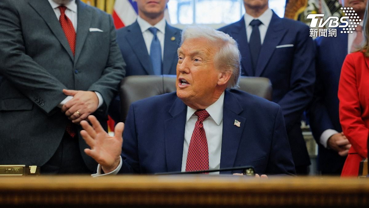 美特使赴俄會談 川普:普丁流露結束戰爭意願