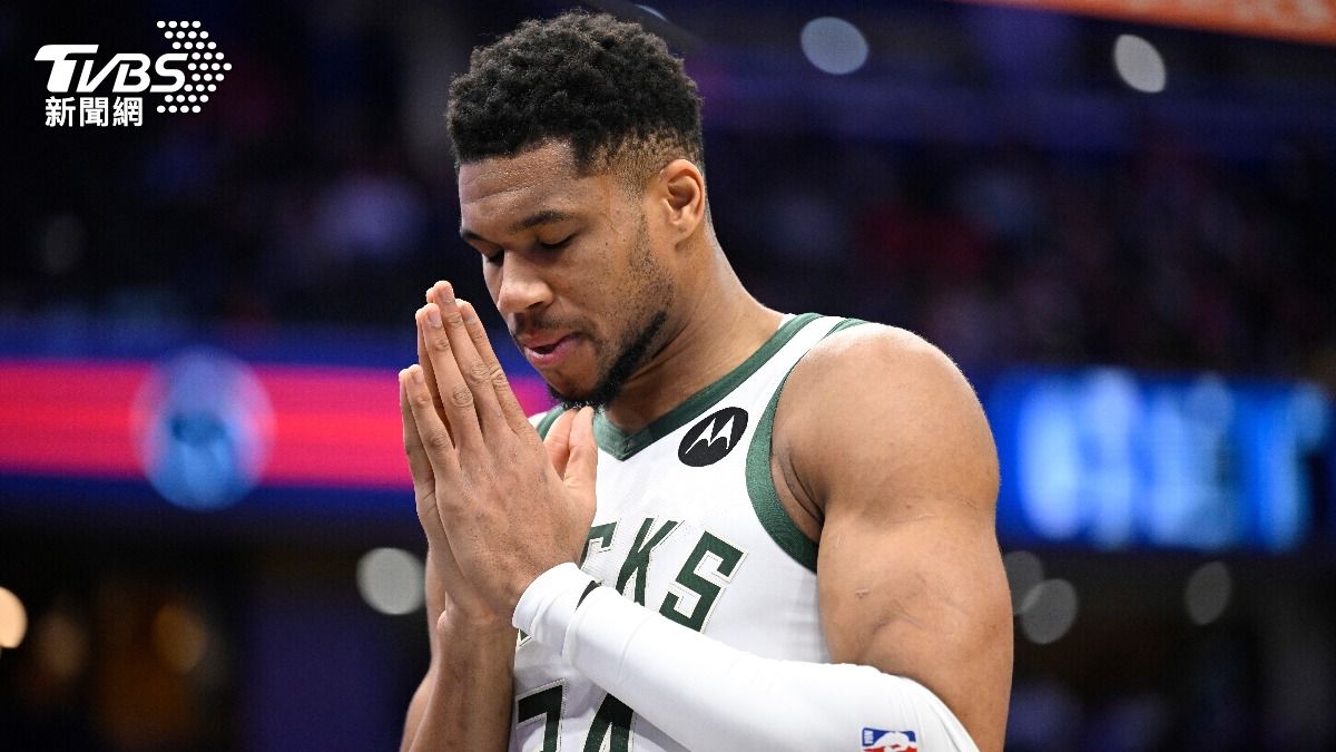 NBA／字母哥將「吹密」？傳與公鹿商討未來　名記爆他早想去尼克