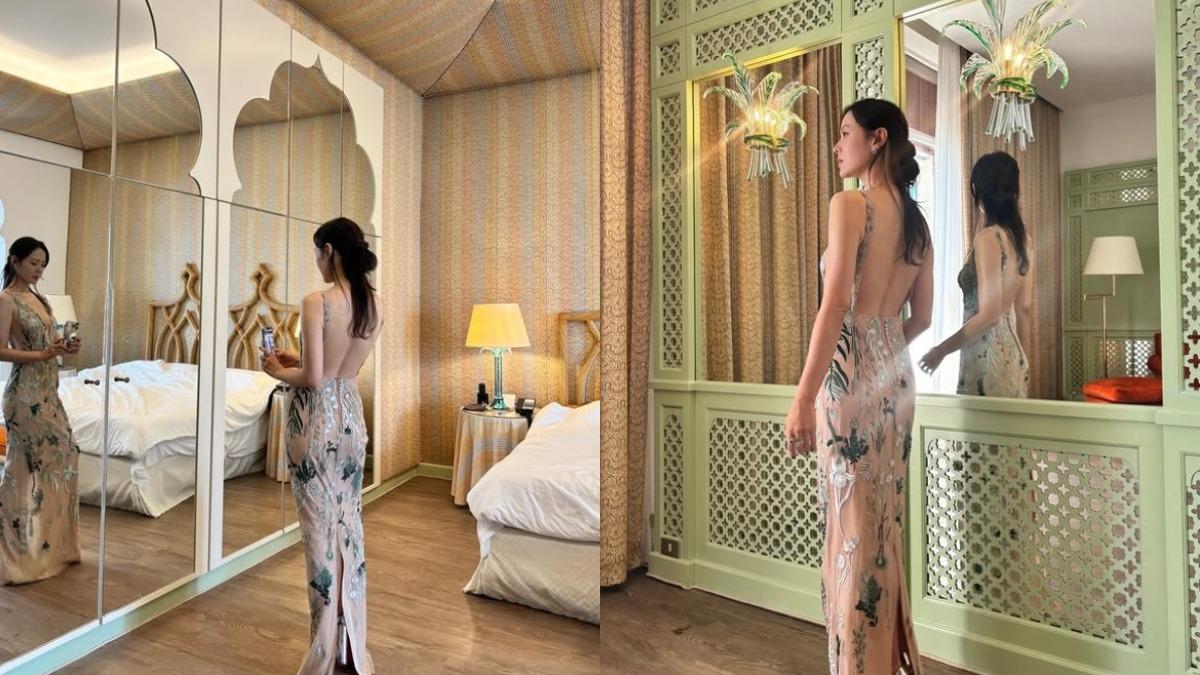 告別厚背、圓肩！孫藝珍「2招」練出美背防垮臉　體態年輕10歲