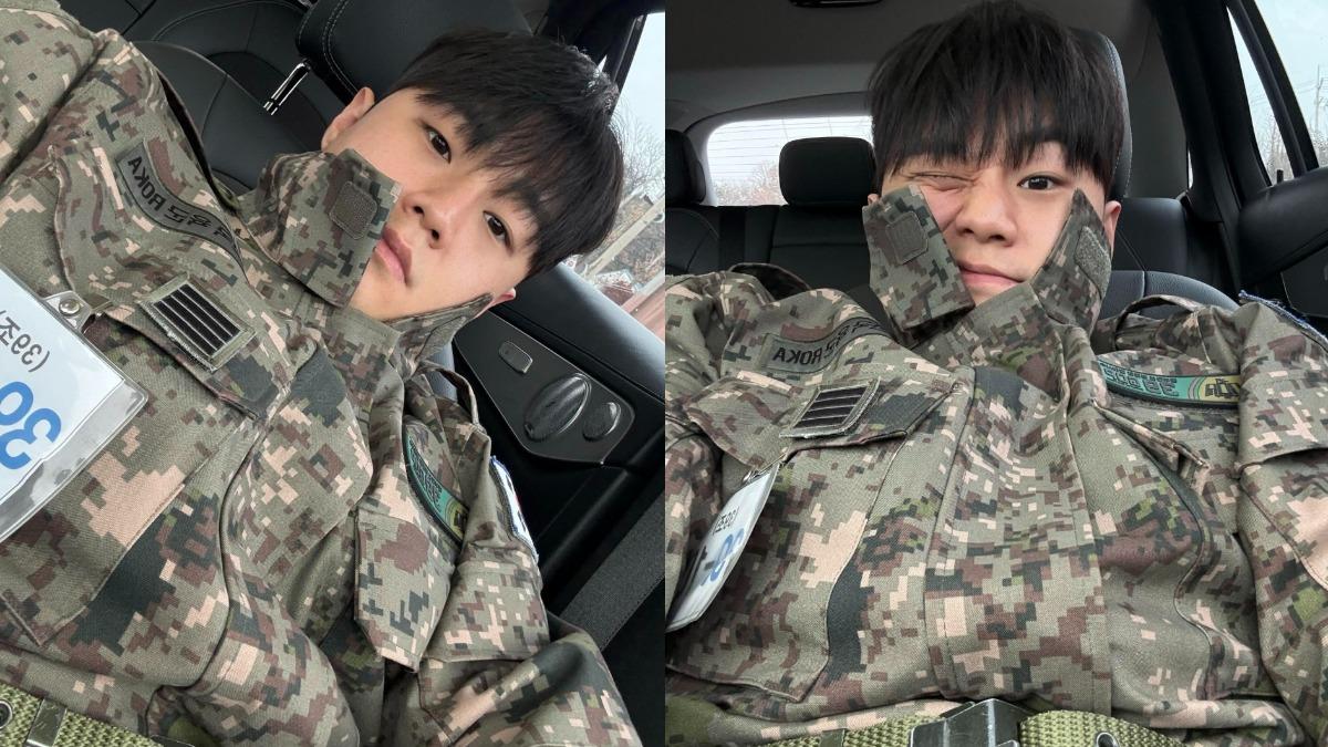 南韓軍人長太帥!吸255萬人朝聖 他見台網友洗版嚇到險刪文