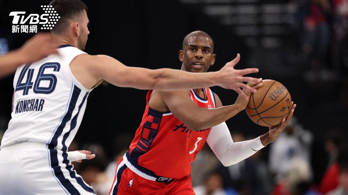 NBA／CP3突被離隊！快艇總管還原始末　主帥嘆：不希望這樣