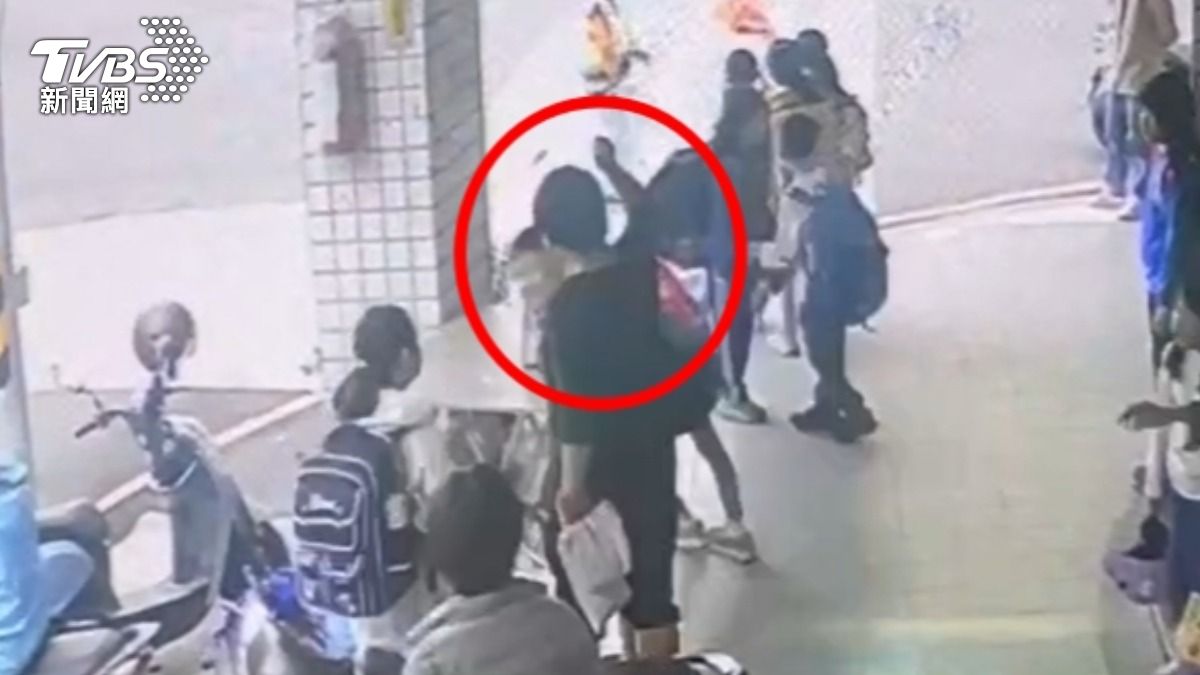 三峽男童校門口遭隨機攻擊 教育局承諾:會持續提供協助