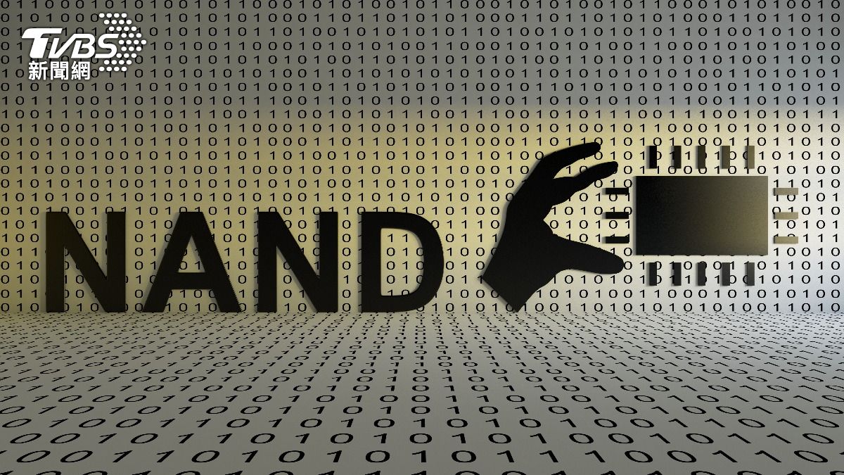 超缺貨！NAND翻倍漲　傳創見通知客戶供貨緊缺至少3個月