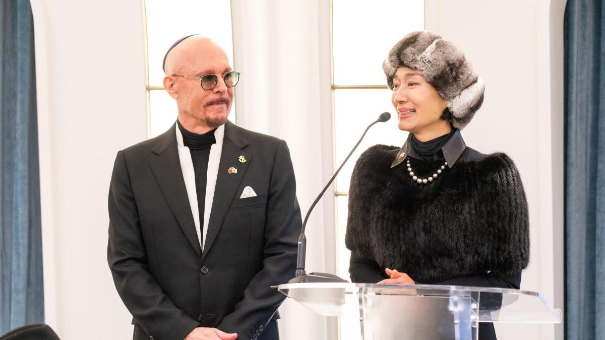 坣娜追思會地點曝！猶太尪忍悲揭她最後身影　動人遺作問世倒數