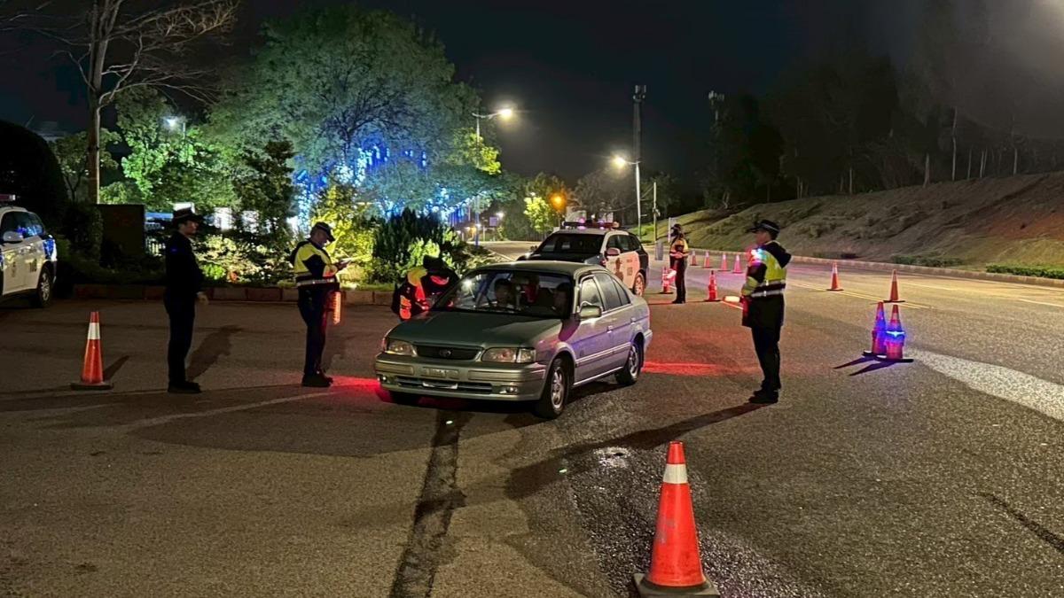 都喝高粱酒?金門酒駕年增4成「過半喝烈酒」 這違規科技執法秒開單