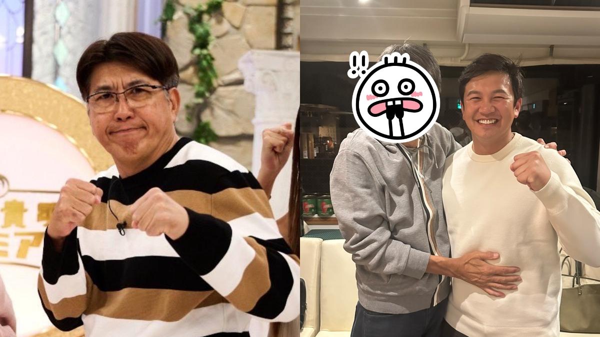 綜藝天王食道癌併發咽喉癌! 治療8個月「白髮暴瘦近照」曝光