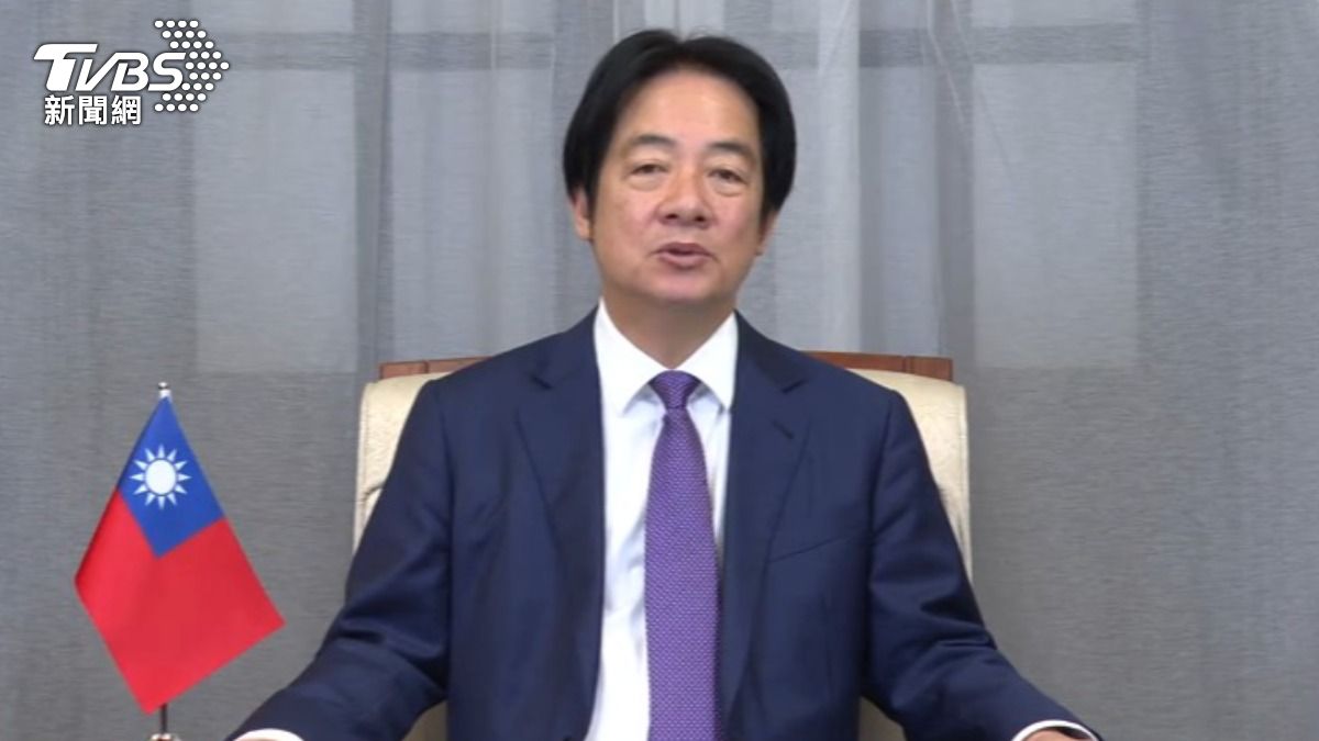 若中犯台「有信心川普協防」? 總統未正面回應