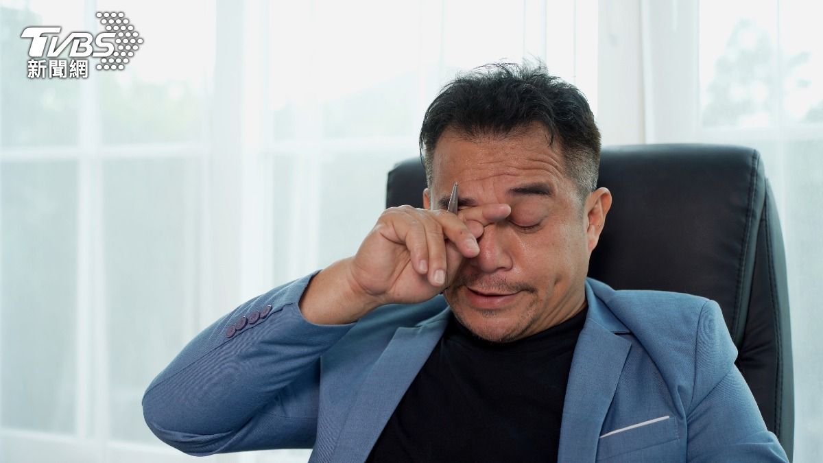 總是覺得累…他忽略「1症狀」 就醫一驗大腸癌第三期