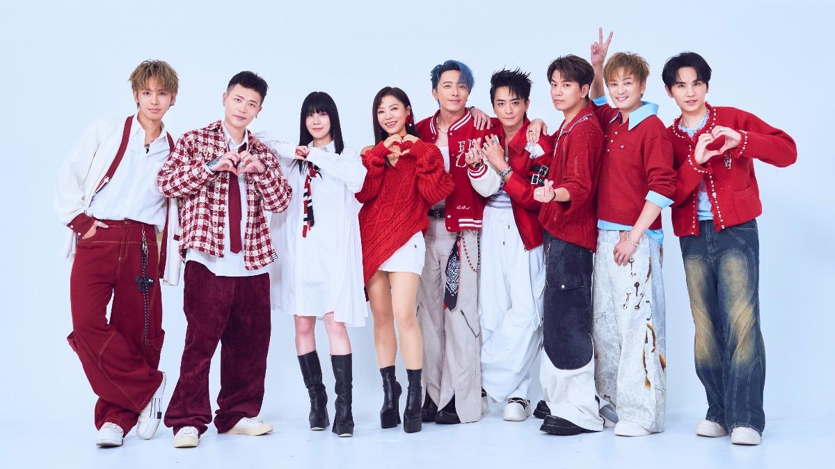 福利熊放長假!Energy、丁噹進軍全聯 獻唱經典暖心神曲