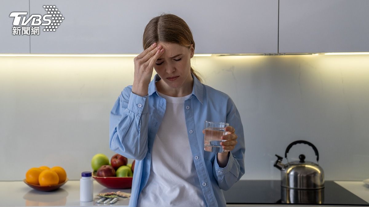 想吃冰塊竟是身體警訊！貧血症狀TOP8一次看　輕忽恐增心臟負擔