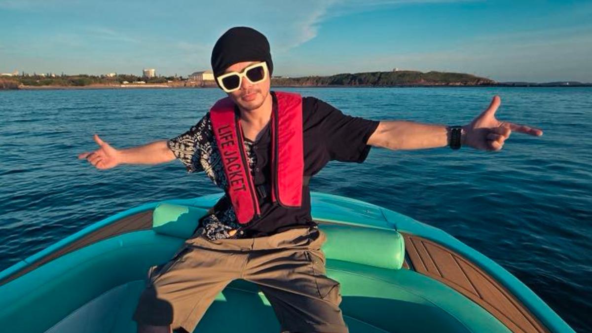 捲謝侑芯命案未解!黃明志心繫水災出手了 急喊:泰馬一條心