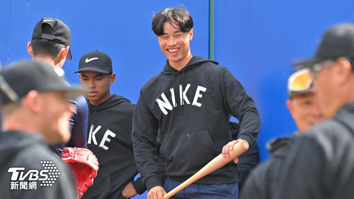 經典賽／「我有很強烈的意願」　林昱珉獲中華隊徵詢：非常想打