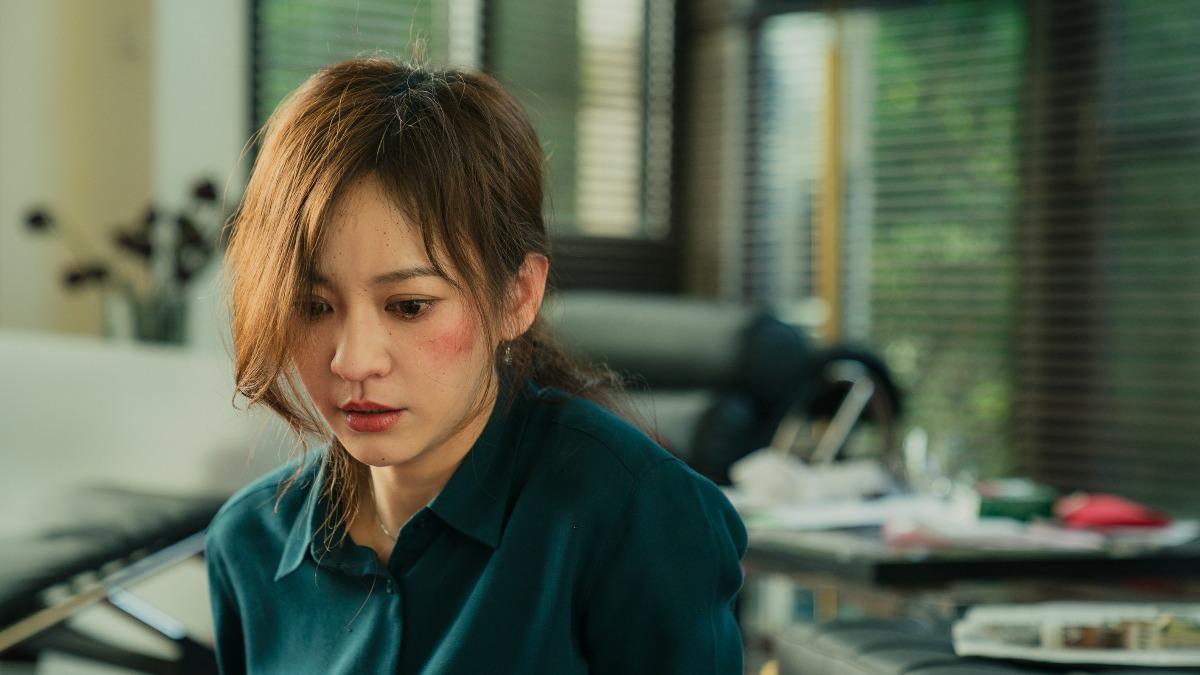 陳意涵《陽光女子合唱團》為護兒冒險殺夫! 安心亞耍狠潑新人剩菜