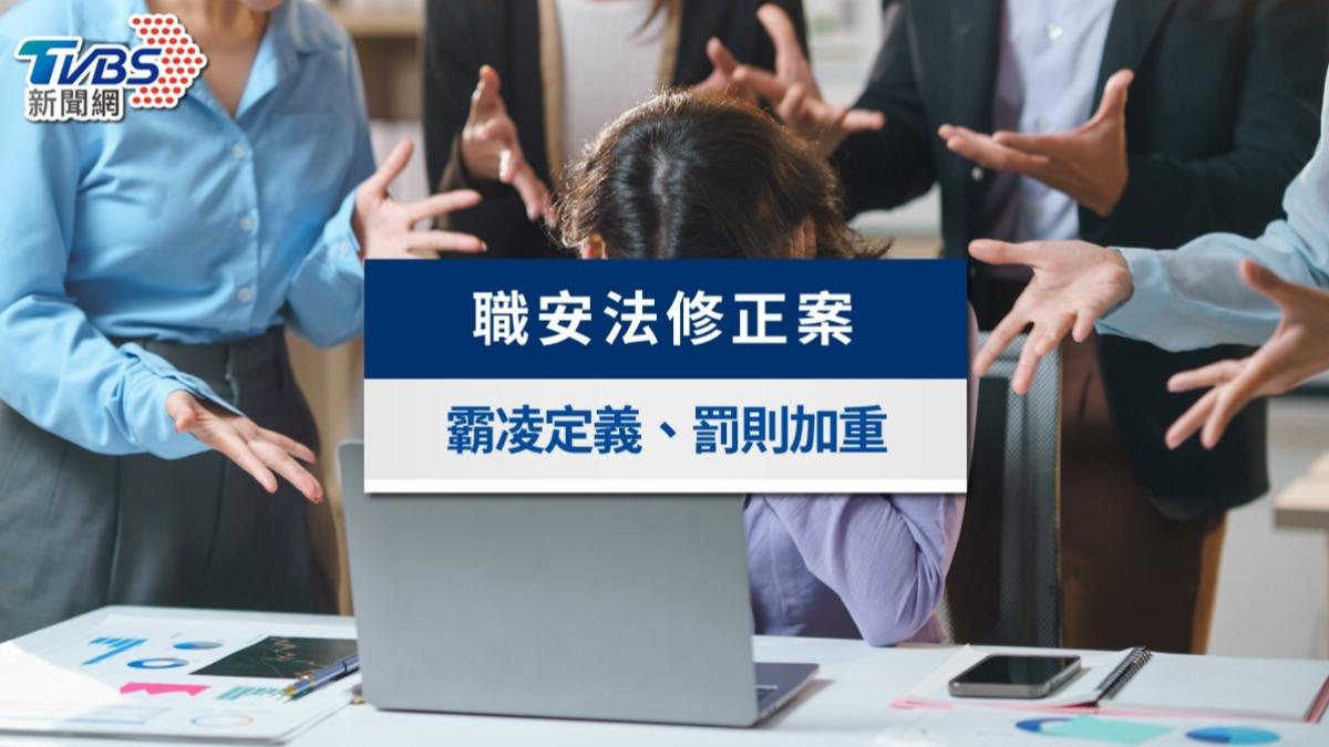 職安法修正案三讀通過！2025最新職場霸凌定義、罰則加重懶人包