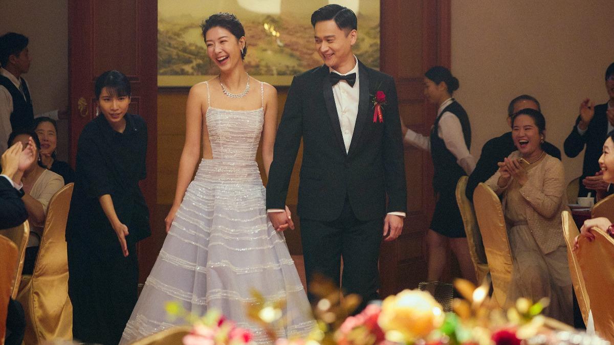 劉冠廷驚傳陷「婚姻」危機　一天當兩次新郎不被爸媽發現