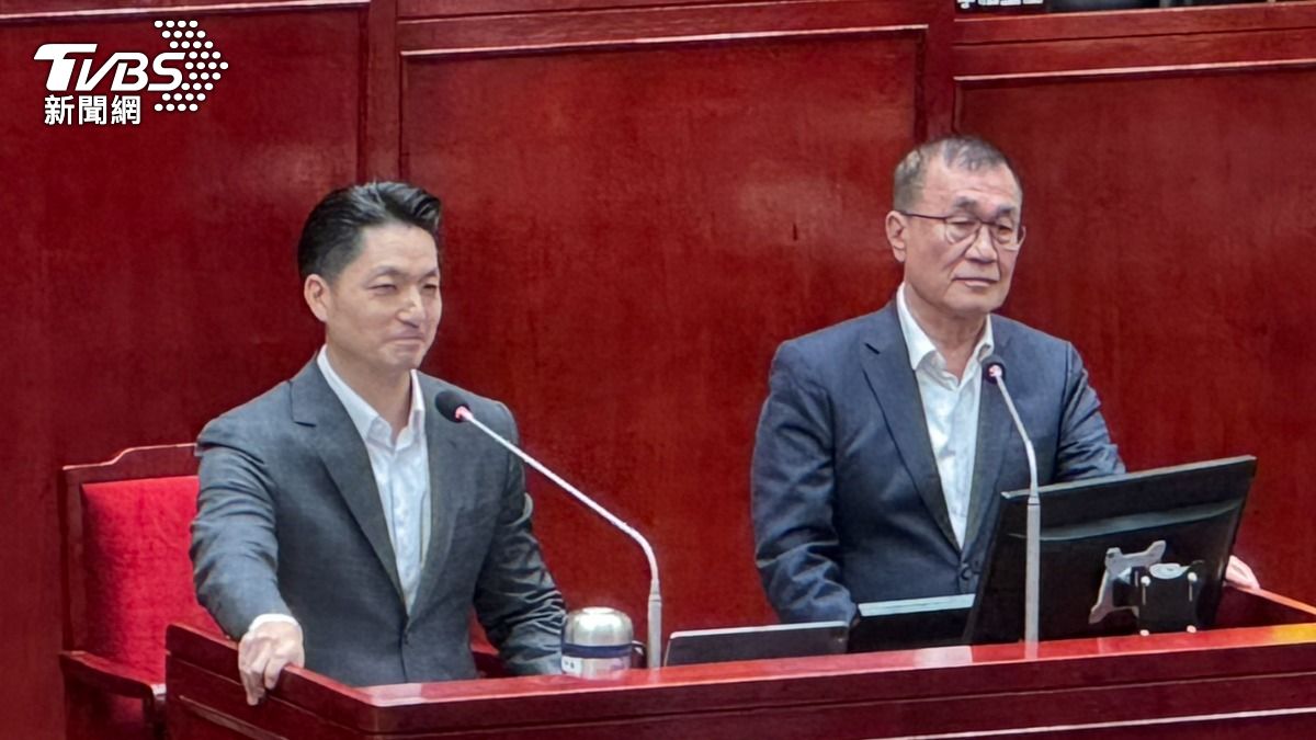 綠議員狂問李四川「何時辭職」　蔣萬安：考慮一下我心情好不好