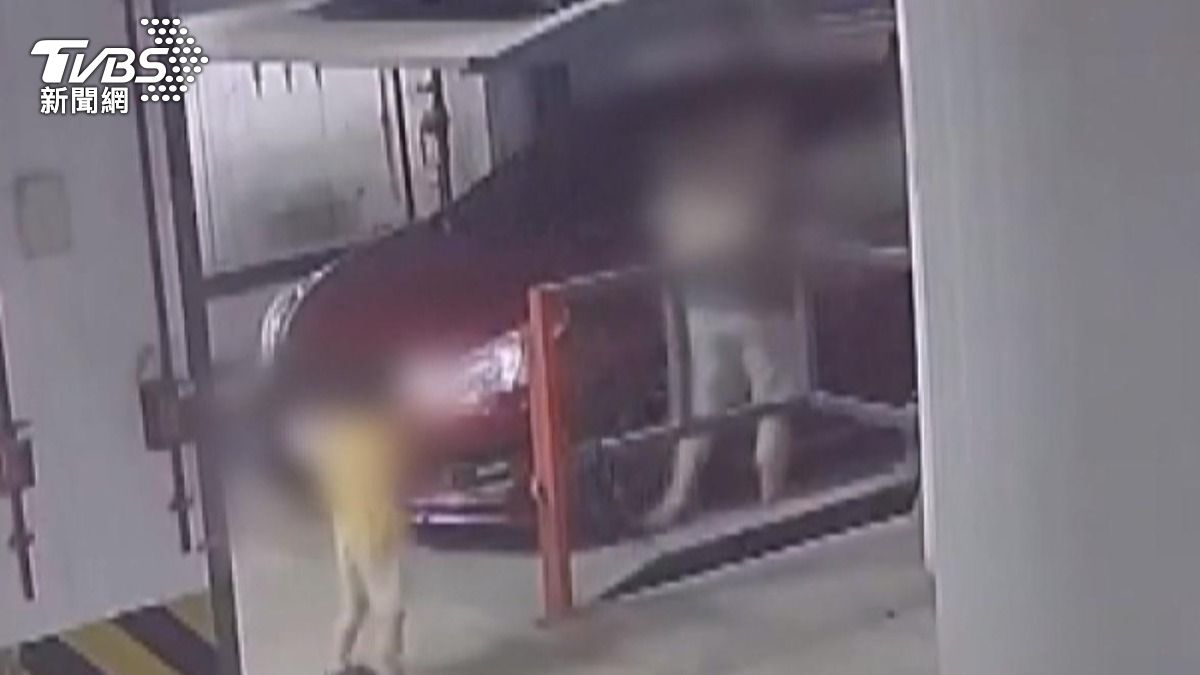 台中機械車位「下降夾殺」1歲童!承租人、保養業者過失致死起訴