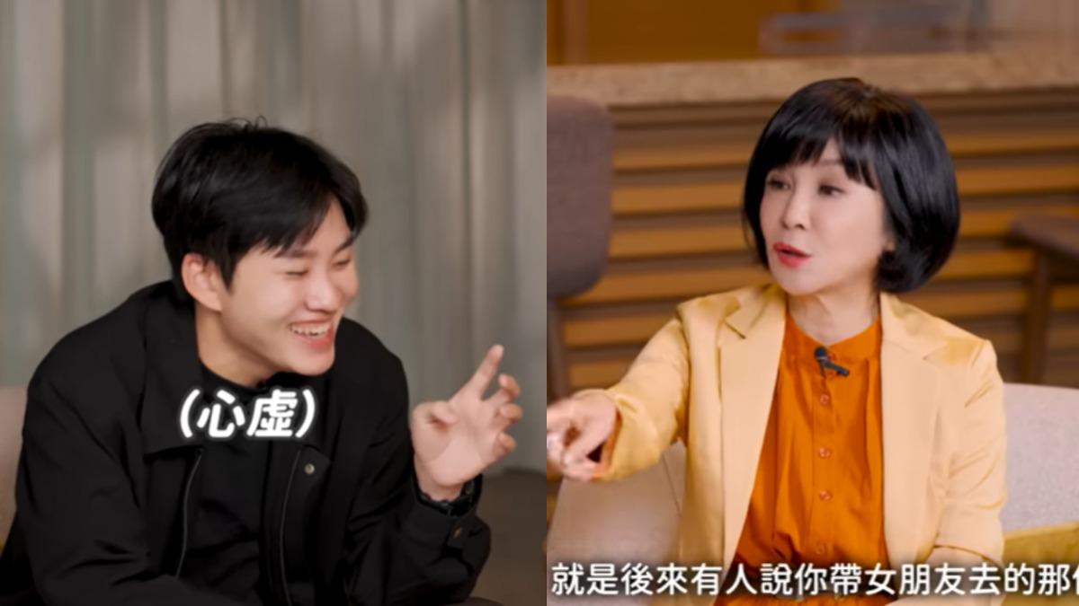 Joeman默認有女友!吳淡如抱怨「沒帶給我看」 密遊米蘭證實了