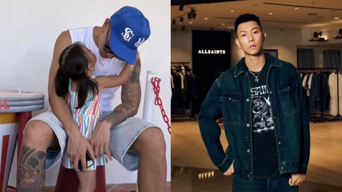 瘦子送愛女上學「她頭也不回進教室」 傻眼痛哭:不需要我了