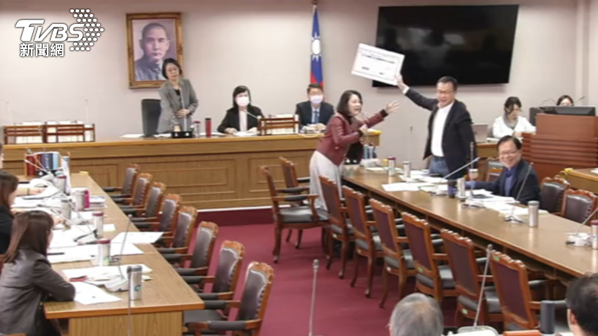 「財劃法覆議案」12/5表決 藍白拒邀卓揆報告