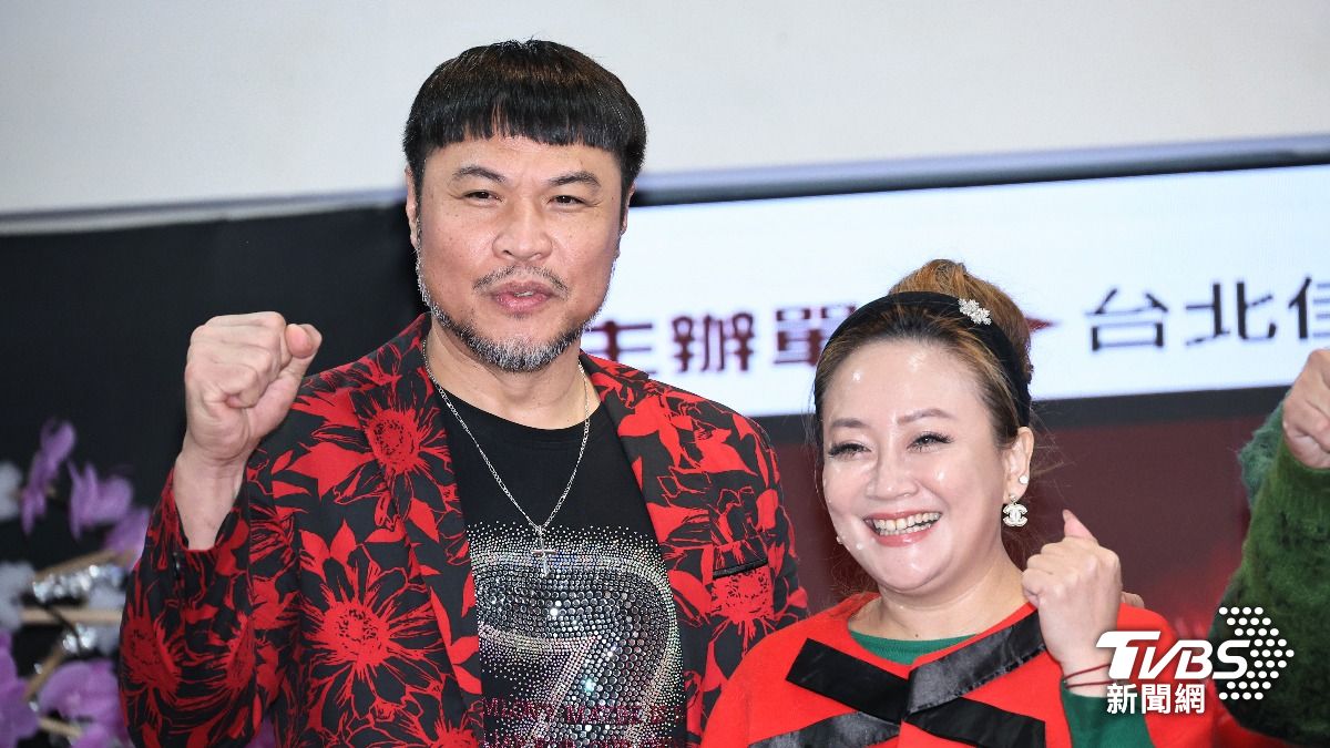 傳欠債700萬元!陳致遠宣布「找到新工作」 合體林秀琴曝還款進度