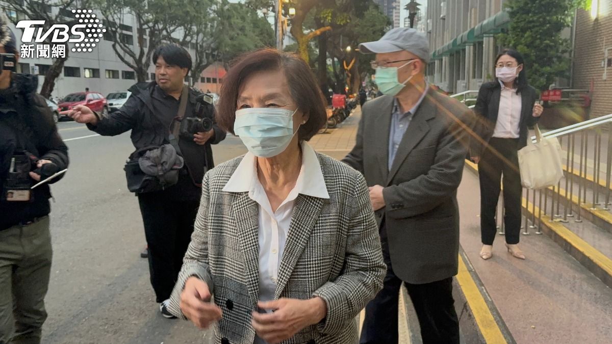 涉貪一審遭重判12年6月 宜蘭縣長林姿妙高院喊冤:沒做錯事