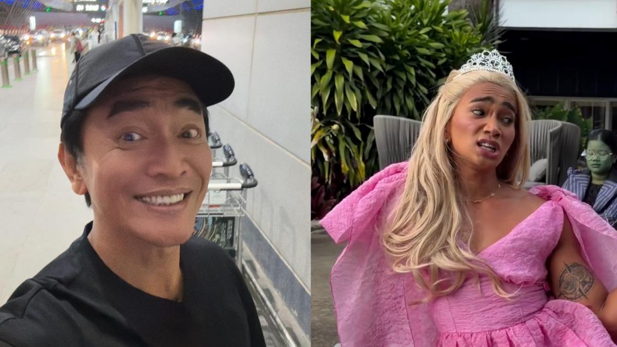 美1930萬粉人氣網紅扮「魔法壞女巫」　意外撞臉吳宗憲本人親認證：有像