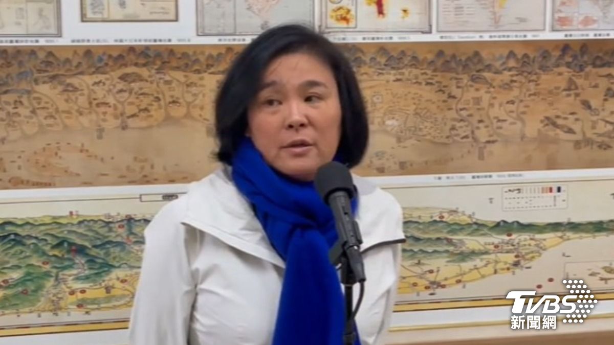 提「助理費除罪」替顏寬恒解套? 陳玉珍駁