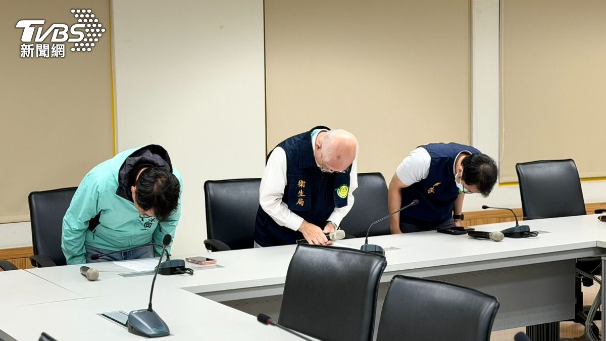 「鯛魚排含禁藥」竟是烏龍一場！高市府道歉　坦承電腦設定出錯