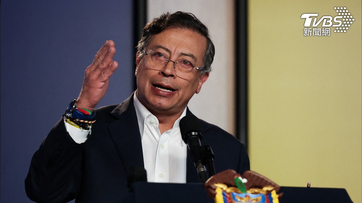 川普掃毒　喊打國增哥倫比亞　總統回嗆：別吵醒美洲豹