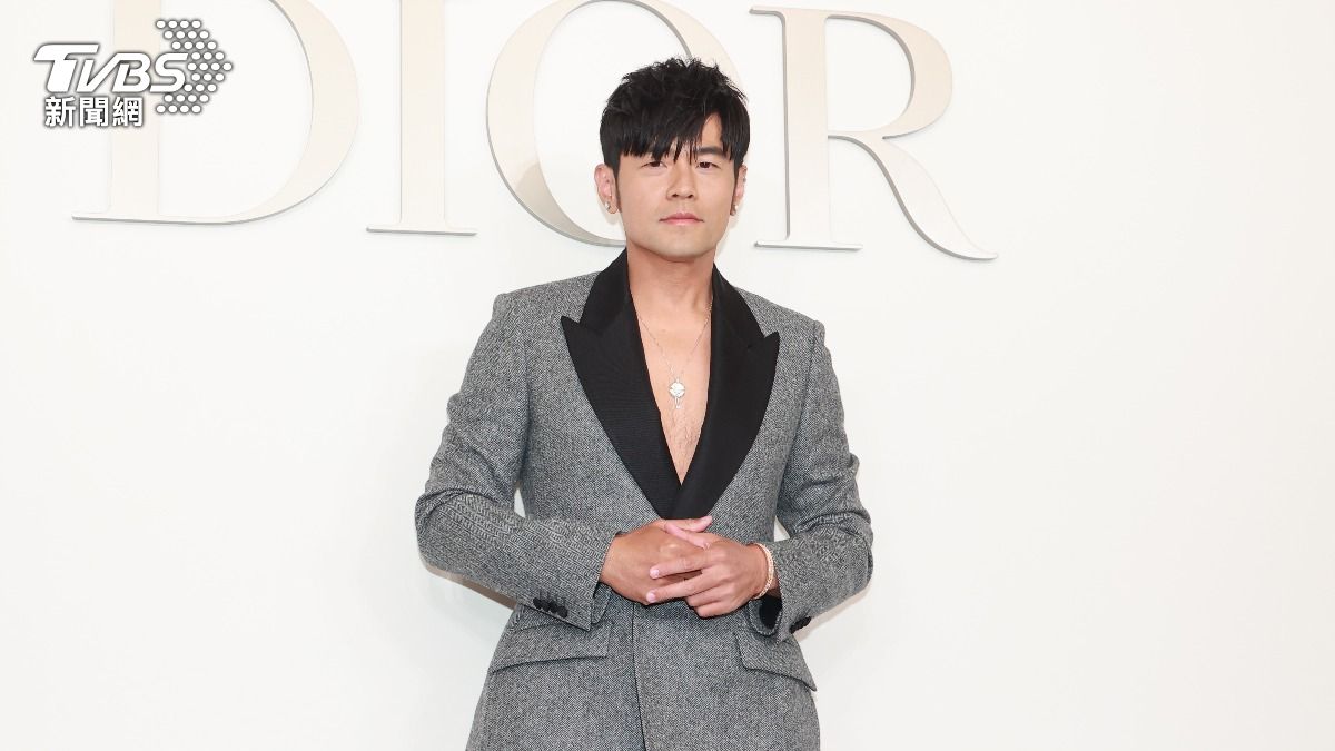 周杰倫太猛!YouTube Music台灣狂播4.19億次奪冠 五月天被他超車