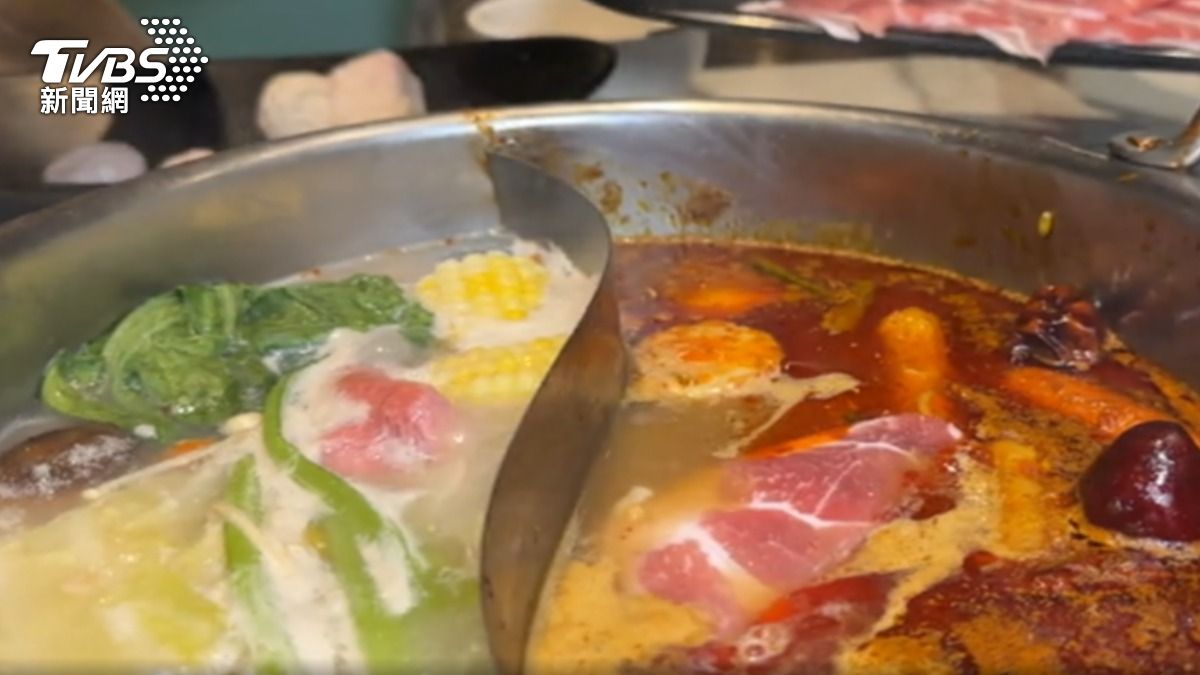能吃飽！火鍋「9年前價格」299套餐PK麻辣燙自助夾