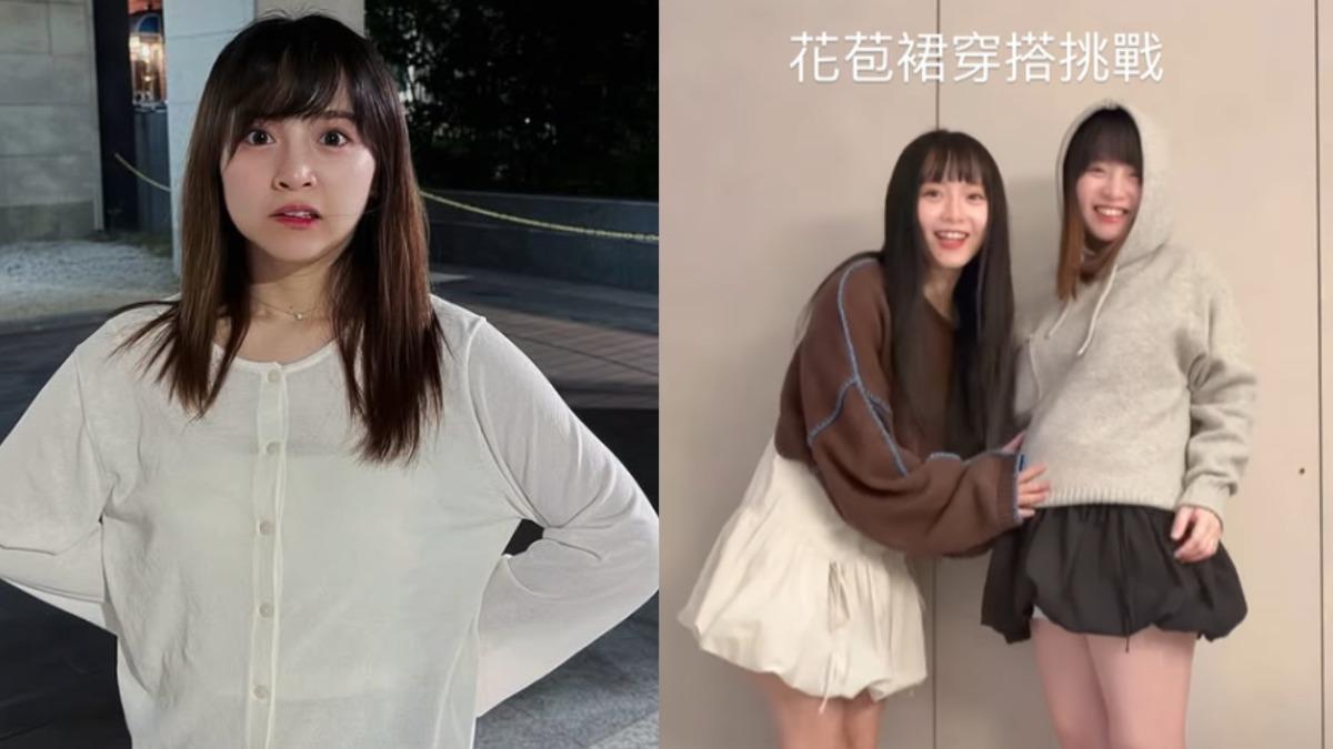 才懷孕2個月！王齊麟愛妻秀「不科學巨肚」　吐孕婦煩惱引共鳴