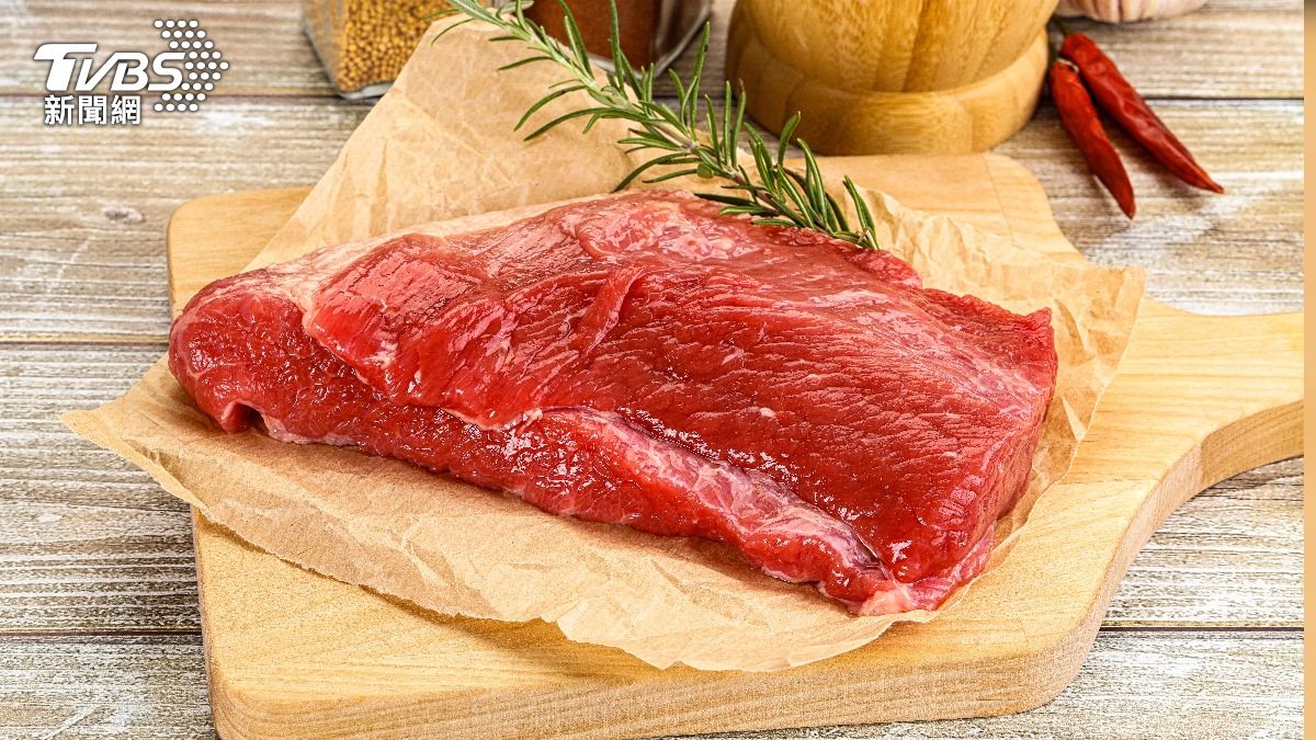 紅肉怎麼吃？分量和部位是關鍵　搭配「這2物」強化鐵質吸收